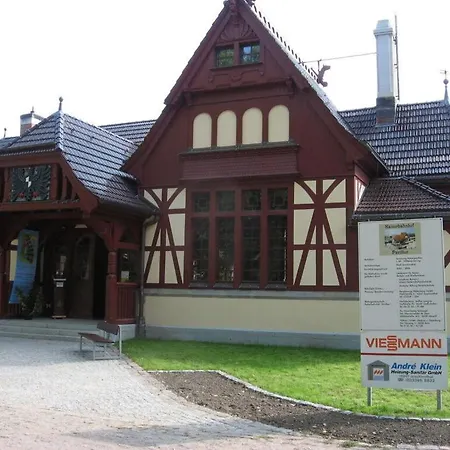 Holiday home On Grimnitzsee With Views Joachimsthal