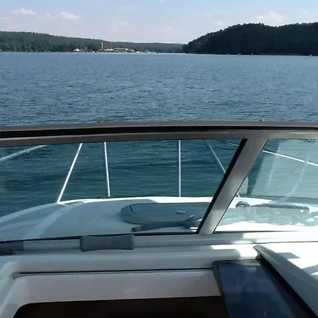 On Grimnitzsee With Views * Joachimsthal